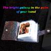 2Packs 36 Pockets 2x3 Photo Album for Fujifilm Instax Mini 12 11 9 8+ 8 7S 99 90 70 50S 40 26 25 Camera, Polaroid Snap, Z2300, SocialMatic Instant Cameras & Zip Instant Printer, Pink view 2