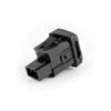 Fevas 39112-SNA-A01 Car Auxiliary Input Jack for Audio Video for Honda Civic 2006 2007 2008 2009 2010 2011 39112SNAA01 M34736 view 1
