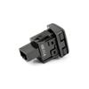 Fevas 39112-SNA-A01 Car Auxiliary Input Jack for Audio Video for Honda Civic 2006 2007 2008 2009 2010 2011 39112SNAA01 M34736 view 4