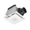 Home NetWerks 80 CFM 1.5 Sones Bath Fan with Bluetooth Speaker - Case of: 1; view 1