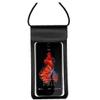 TOSSPER Waterproof Phone Case Cover Touchscreen Cellphone Dry Diving Bag Pouch with Neck Strap Universal Mobile Phone view 1