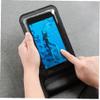 TOSSPER Waterproof Phone Case Cover Touchscreen Cellphone Dry Diving Bag Pouch with Neck Strap Universal Mobile Phone view 3