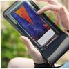 TOSSPER Waterproof Phone Case Cover Touchscreen Cellphone Dry Diving Bag Pouch with Neck Strap Universal Mobile Phone view 4