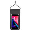 TOSSPER Waterproof Phone Case Cover Touchscreen Cellphone Dry Diving Bag Pouch with Neck Strap Universal Mobile Phone view 1
