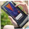 TOSSPER Waterproof Phone Case Cover Touchscreen Cellphone Dry Diving Bag Pouch with Neck Strap Universal Mobile Phone view 2