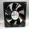 FD1225B24W7-3R 24V 6.72W 3-Wire axial Fan view 1