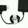GRAPHICS & MORE Harry Potter Luna Lovegood Specterspecs Headphone Earbud Cord Wrap - Charging Cable Manager - Wire Organizer Set of 2 - White view 4