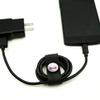 GRAPHICS & MORE Harry Potter Luna Lovegood Specterspecs Headphone Earbud Cord Wrap - Charging Cable Manager - Wire Organizer Set of 2 - Black view 4