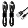 ExtremeCases Compatible for AT&T Maestro Max EA1002 (2021) 2 X 3ft USB 3.1 Type C Cable to USB A USB 3.0 Charger Cable (Type C Cable) view 1