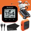 Wearable4U - Bushnell Phantom 3 GPS Rangefinder Orange with BITE Magnetic Mount and GreenView with Lens Cleaning Cloth Bundle view 1