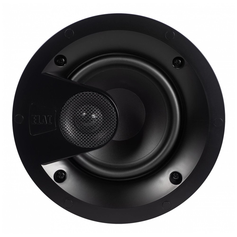 ELAC Vertex I IC-V61-W 6.5" in-Ceiling Speaker - White