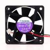KD1206PHB2 12V Fan 1.9W 2-Wire 6015 Cooling Fan view 1