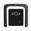 ZYLEDW Door Bells doorbells rain Cover, Socket rain Cover Stainless Steel, Durable, rain and Sun Protection, Suitable for Cameras, Ring doorbells and intercom view 3