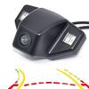 Meimeier Intelligent Dynamic Trajectory Tracks Camera Night Vision Car Reversing Parking Camera for CCD Honda New fit Hatchback Honda CRV Odyssey view 1