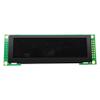 Taidacent RS232 UART Serial SPI 5V 3.3V Blue Yellow White Character LCD Display 256 * 64 25664 Dots Graphic 3.12 Inch OLED Screen (5V, SPI, White Color) view 1