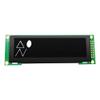 Taidacent RS232 UART Serial SPI 5V 3.3V Blue Yellow White Character LCD Display 256 * 64 25664 Dots Graphic 3.12 Inch OLED Screen (5V, SPI, White Color) view 4