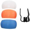 CZQC Diffuser Cover 1Set 3 Color 3 in 1 Pop-Up Flash Diffuser Cover with Bracket for DSLR Cameras Flash Bounce Diffuser Cover view 1