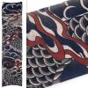 Geyoga 12 Pcs Tattoo Sleeves Fake Arm Sleeves Cover Realistic Soft Elasticity UV Protection for Men Women Working(One Size) view 4