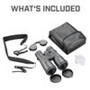 Bushnell Legend 10x50 Binoculars Waterproof Fully Multi-Coated Roof Prism view 3