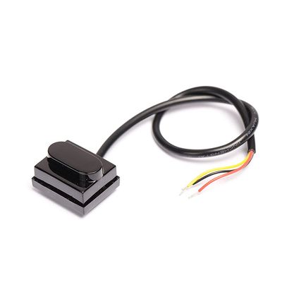 Taidacent XKC-001A Non Contact Infrared Photoelectric Switch Sensor Proximity Position Sensor Diffuse Proximity Sensor Intelligent Human Body Detection (XKC-001A-T-L12)