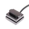 Taidacent XKC-001A Non Contact Infrared Photoelectric Switch Sensor Proximity Position Sensor Diffuse Proximity Sensor Intelligent Human Body Detection (XKC-001A-T-L12) view 2