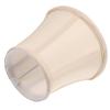 HEALLILY Floor Lamp Cover Vintage Lamp Shade 1Pc Lamp Shade Simple Style Lampshade Cover Lamp Screen Table Lamp Cover for Table Lamp Cloth Lamp Shade Hanging Light Shade view 1