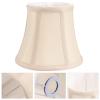 HEALLILY Floor Lamp Cover Vintage Lamp Shade 1Pc Lamp Shade Simple Style Lampshade Cover Lamp Screen Table Lamp Cover for Table Lamp Cloth Lamp Shade Hanging Light Shade view 3