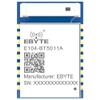 nRF52811 2.4GHz Bluetooth Wireless Module BLE5.1 EBYTE E104-BT5011A Serial to BLE RF Transceiver 70m Transmitter Receiver Low Power Consumption Small Size view 1