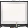 WARWOLFTEAM 15.6" FHD 1920x1080 LCD Display Screen Touch Screen Digitizer Control Board Bezel Assembly for Lenovo ideapad C340-15IIL 81XJ Series 5D10S39566 N156HCA-EAB REV.C2 1 view 1