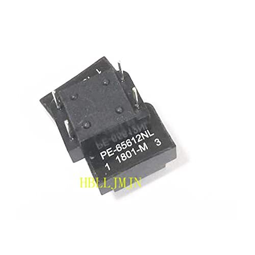 2PCS PE-65612NL PE65612NL PE65612 DIP Digital Transformers Audio Transformer Isolation Transformer