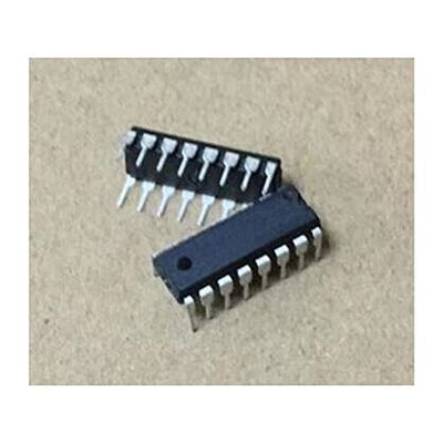 50PCS CD4017BE DIP16 CD4017 DIP CD4017B DIP-16