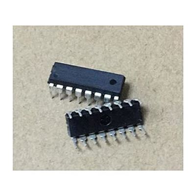 100PCS CD4511BE CD4511 DIP16 DIP