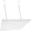 DOITOOL Air Vent Deflector for Ceiling 11.8x11.8 Inch view 1