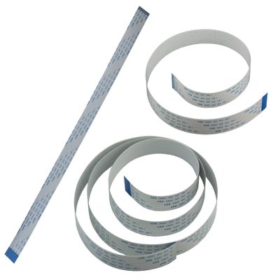 A1 FFCs - Sample Pack Flex Cable for Raspberry Pi Camera - White 30cm, 50cm, and 1m