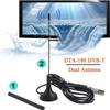 DVB-T Television DTA-180 Portable Indoor/Outdoor TV Antenna With 1080P Support for VHF/UHF Signals view 2