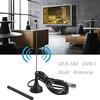 DVB-T Television DTA-180 Portable Indoor/Outdoor TV Antenna With 1080P Support for VHF/UHF Signals view 3
