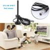 DVB-T Television DTA-180 Portable Indoor/Outdoor TV Antenna With 1080P Support for VHF/UHF Signals view 4
