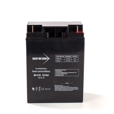 Bright Way Replacement Battery for APC Smart-UPS 1400 DL1400 12V 18Ah NB UPS