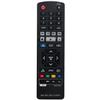 AKB75135301 Replacement Remote Control Applicable for LG Ultra HD Blu-ray Player UP970 UBKC90 UBKM9 view 1