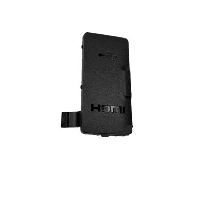 New USB HDMI Side Rubber Cover Cap Plug Port For Nikon D3500 SLR Camera