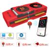 DALY SMART BMS LiFePo4 20S 60V 300A with Programmable Bluetooth Module and Common Port Cooling Fan view 2