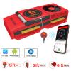 DALY SMART BMS LiFePo4 20S 60V 500A with Programmable Bluetooth Module and Common Port Cooling Fan view 2