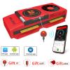 DALY SMART BMS Li-ion 14S 48V 300A with Programmable Bluetooth Module and Common Port Cooling Fan view 2
