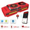 DALY SMART BMS Li-ion 13S 48V 400A with Programmable Bluetooth Module and Common Port Cooling Fan view 2