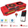 DALY SMART BMS LiFePo4 4S 12V 500A with Programmable Bluetooth Module and Common Port Cooling Fan view 2