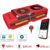 DALY SMART BMS Li-ion 3S 12V 400A with Programmable Bluetooth Module and Common Port Cooling Fan view 2