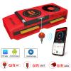 DALY SMART BMS LiFePo4 4S 12V 300A with Programmable Bluetooth Module and Common Port Cooling Fan view 2