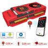 DALY SMART BMS Li-ion 16S 60V 400A with Programmable Bluetooth Module and Common Port Cooling Fan view 2