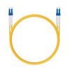 1M OS2 LC to LC Fiber Patch Cable Bundle with 2 Pack LC/UPC Singlemode Fiber Optic Attenuator 10dB view 2
