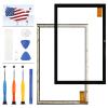 10.1 inch for Vankyo Matrixpad S10 Screen Replacement XLD10307-V2 New Touch Screen Panel Digitizer Tablet Full Glass Panel Repair Kits,with Free Tools view 1